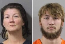 Arrestan a madre e hijo por incesto en Florida