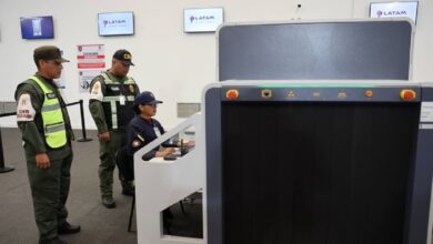 El aeropuerto de Maiquetía reabre este martes con terminales provisionales