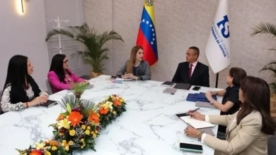 El TSJ se reúne con el Cicpc y ministerios clave para optimizar la aplicación de la ley