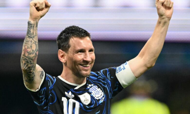 Lionel Messi compra el 100 % de las acciones del CD Eldense de la segunda división española