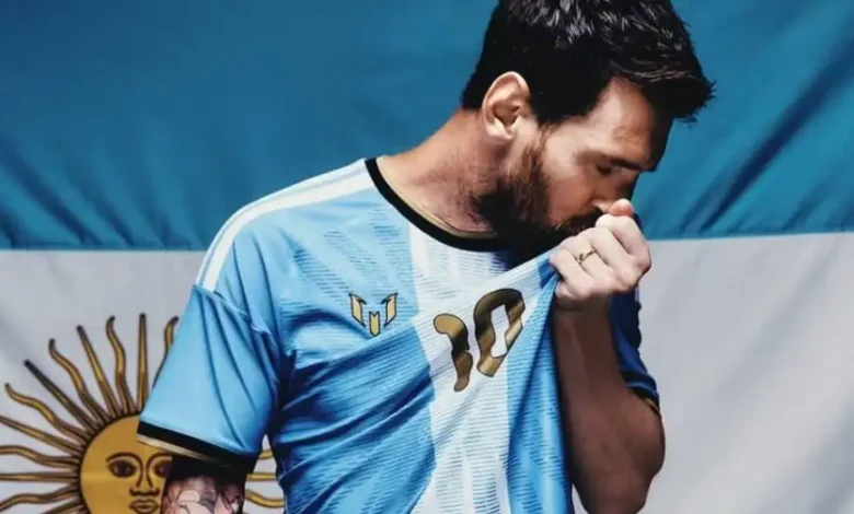 Scaloni revela qué pasará con la histórica camiseta 10 de Argentina
