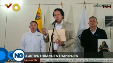 Maiquetía retoma el 25 % de sus vuelos con la meta de alcanzar plena capacidad en 2027