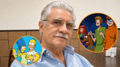Fallece Francisco Reséndez Novoa, legendaria voz de Scooby-Doo y director histórico de Los Simpson