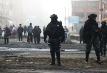 Bolivia mantendrá el estado de excepción por factores de riesgo