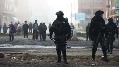 Bolivia mantendrá el estado de excepción por factores de riesgo