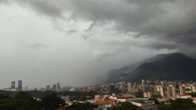 Lluvias y tormentas eléctricas se pronostican este domingo por el paso de la Onda Tropical N° 46