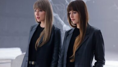 Taylor Swift muere y vuelve como fantasma en el videoclip de 'Patient Zero'