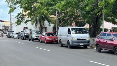Habitantes de Maturín exigen un corredor vial en la calle Bermúdez para controlar el caos vehicular