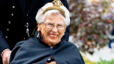 Fallece la princesa Astrid de Noruega a los 94 años tras el reciente funeral de su hermano, el rey Harald V