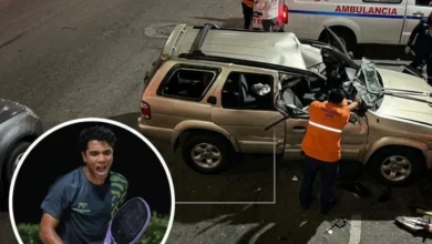 Atleta de 20 años fallece en trágico accidente de tránsito en Valle de La Pascua