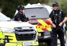 Detienen a cinco sospechosos por terrorismo cerca de una base británica usada por EE. UU.