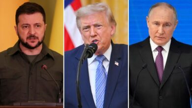 Trump afirma que Rusia y Ucrania pactaron suspender los ataques a infraestructuras energéticas