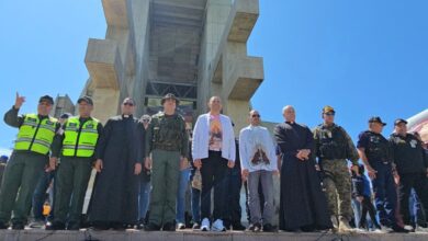 Despliegan más de 2.100 funcionarios en Portuguesa para el dispositivo de seguridad de la Virgen de Coromoto