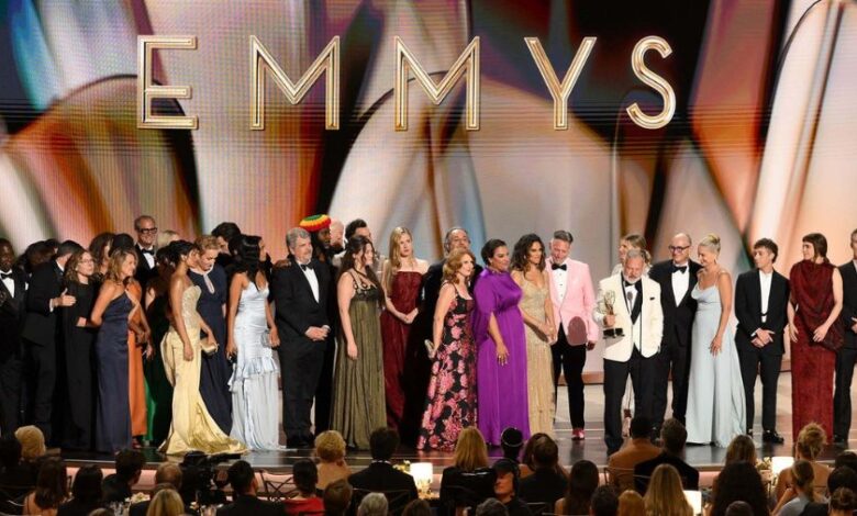 Conozca la lista de triunfadores en la entrega de los Emmys