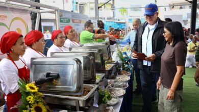La producción agropecuaria crece un 4,19 % en Venezuela, confirma la presidenta Delcy Rodríguez