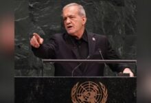 EE.UU. abandona la ONU tras el discurso de Irán