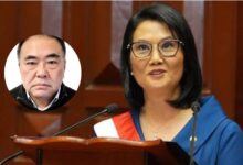 Hallan sin vida al primo de Keiko Fujimori en su vivienda del distrito La Molina en Perú