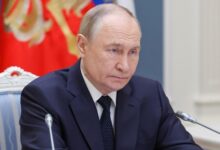 Putin ratifica a emisarios de la Casa Blanca que Rusia cumplirá sus objetivos en Ucrania