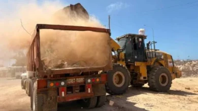 Retiran más de 792 mil toneladas de escombros en La Guaira tras el sismo