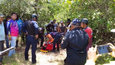 Rescatan a ciudadano tras 6 días perdido en un manglar en Zulia