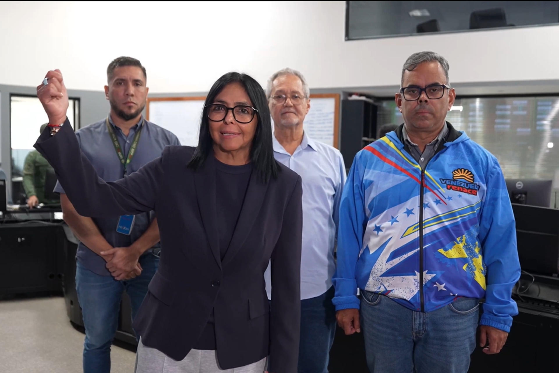 Presidenta Delcy Rodríguez tras la ONU: Llevé la voz de un pueblo que quiere dejar atrás las divisiones