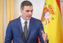 Sánchez reafirma a Delcy Rodríguez el compromiso de España con Venezuela