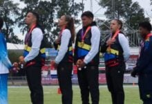 Venezuela supera las 100 medallas en los Suramericanos Santa Fe 2026: ya suma 102