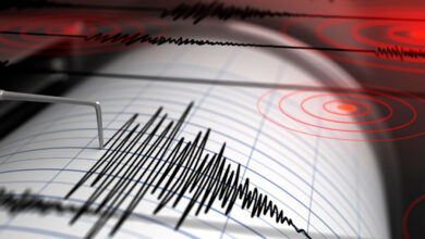 Sismo de magnitud 3.0 se registró al suroeste de Coro este lunes