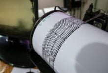 Terremoto de magnitud 5,4 sacude el sureste de Turquía sin dejar víctimas ni daños graves