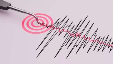 Funvisis reportó un sismo de magnitud 4.4 en Delta Amacuro