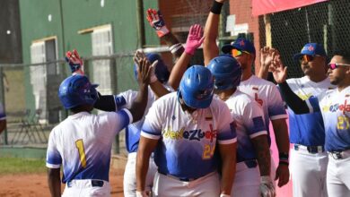 ¡Campeones! Venezuela derrota 4-1 a Argentina y se lleva el oro en sóftbol masculino