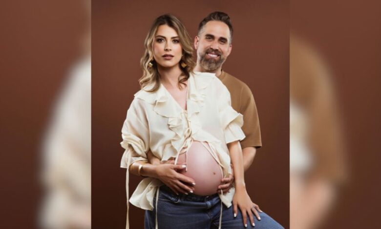 La ex Miss Universo Stefanía Fernández está embarazada por tercera vez