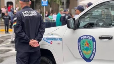 Arrestan a sujeto por herir a un joven en centro comercial de Los Teques