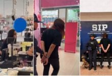 «Tú sabes quién soy yo»: Detienen a la mujer que causó destrozos en una tienda de Maracaibo