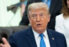 Trump busca controlar el mercado tecnológico con una "Fuerza de Inteligencia Artificial" y un nuevo "Zar"