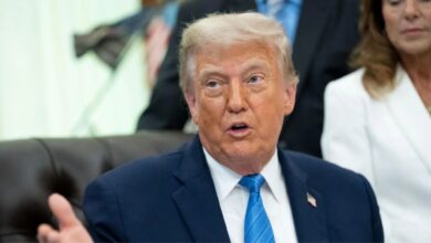 Trump busca controlar el mercado tecnológico con una "Fuerza de Inteligencia Artificial" y un nuevo "Zar"