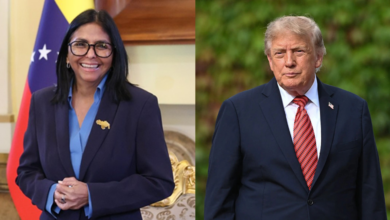 Presidenta Delcy Rodríguez y Trump se reunirán el martes en Nueva York
