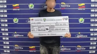 Detienen en Maneiro a un sujeto por agresión y abuso sexual contra su pareja