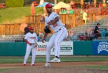 Tigres de Aragua refuerza su relevo con el fichaje del lanzador estadounidense Tyler Jeans