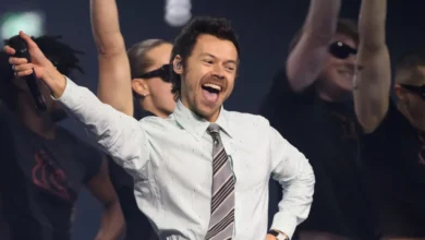 Harry Styles anuncia fechas para su gira Together, Together en 2027