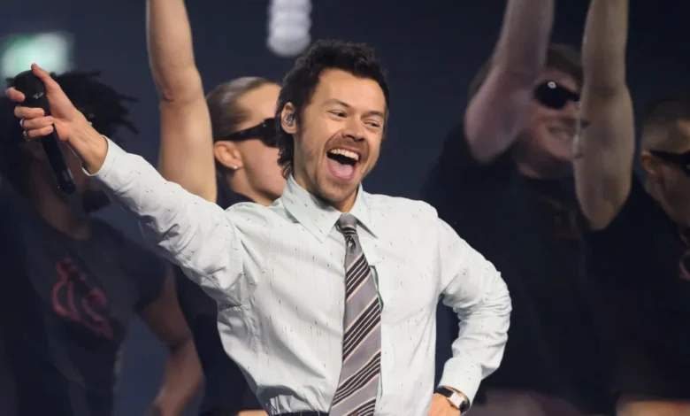 Harry Styles anuncia fechas para su gira Together, Together en 2027