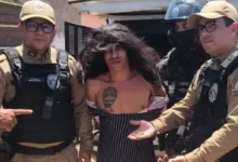 Capturan en Brasil a presunto asesino en serie que confesó 80 crímenes; se ocultaba disfrazado de mujer