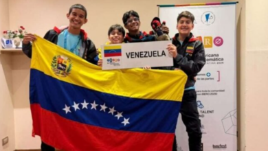 Jóvenes venezolanos conquistan cuatro galardones en la Olimpiada Iberoamericana de Matemática