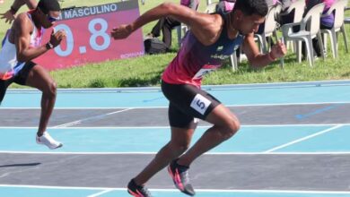 Venezuela logra dos subcampeonatos en atletismo en los Juegos Suramericanos
