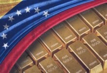 Venezuela y oposición negocian trasladar oro de Londres a Nueva York