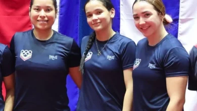 Venezuela y Puerto Rico se medirán en duelo de tenis de mesa