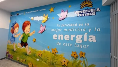 Plan Venezuela Renace reporta avances de rehabilitación en el Hospital Dr. Luis Razetti