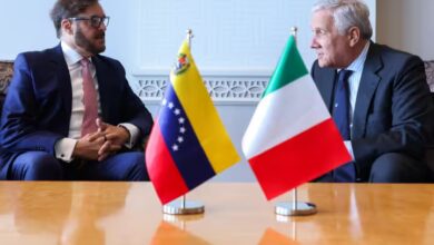 Félix Plasencia fortalece lazos diplomáticos de Venezuela con Portugal e Italia en la ONU