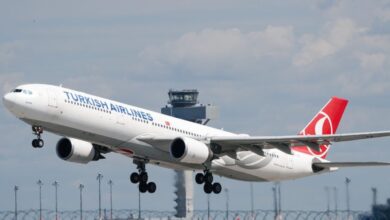 Turkish Airlines reactivará sus vuelos a Venezuela el 1 de octubre