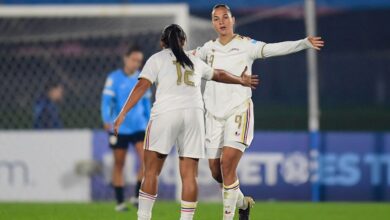 Vinotinto Femenina jugará ante Colombia en Margarita
